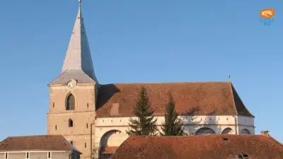 Biserica fortificată din Șoarș – lectoriul gotic și etajul defensiv al navei