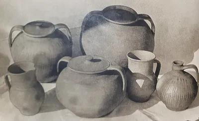 Teodor Gh. Nica, Poiana, Iași – unul dintre vechii meșteri ai ceramicii negre
