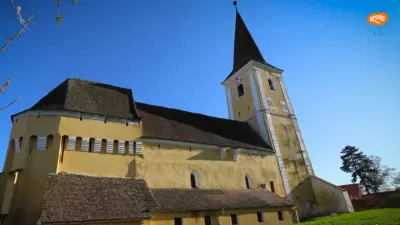 Biserica evanghelică din Șura Mare