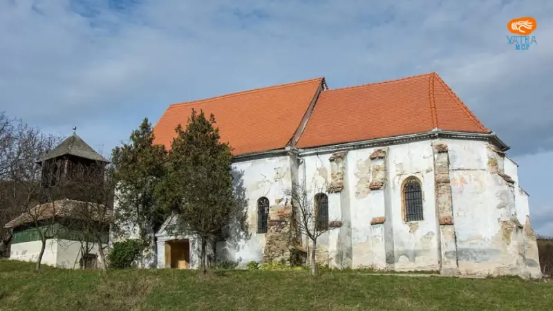 Biserica evanghelică din Tătârlaua