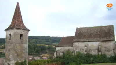 Biserica evanghelică din Veseuș