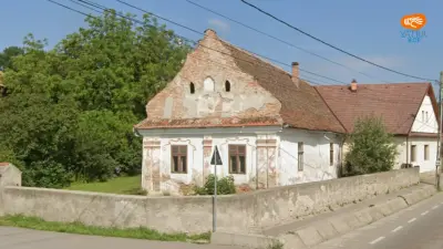 Casa Bakó din Ilieni, Covasna