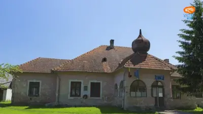 Conacul Cserey din Imeni, Covasna – reședința Emiliei Zathureczky și muzeul fondat în 1875