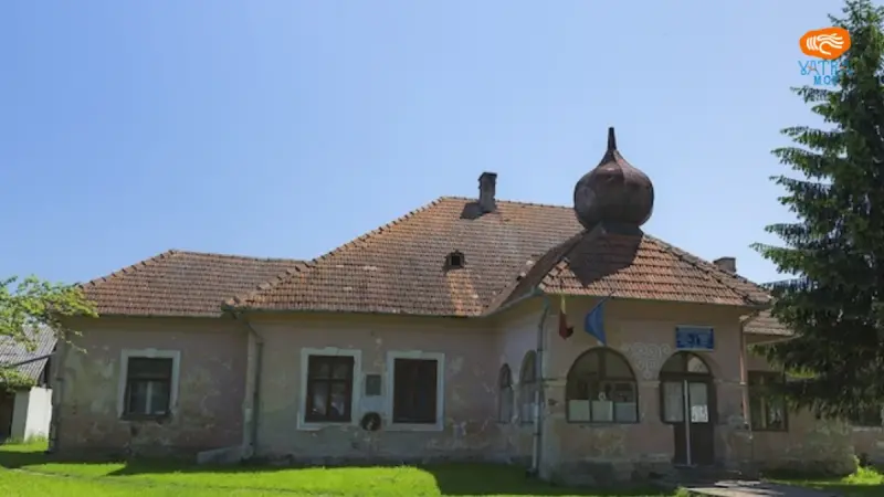 Conacul Cserey din Imeni, Covasna