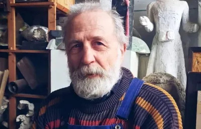 Vlad CIOBANU, sculptor