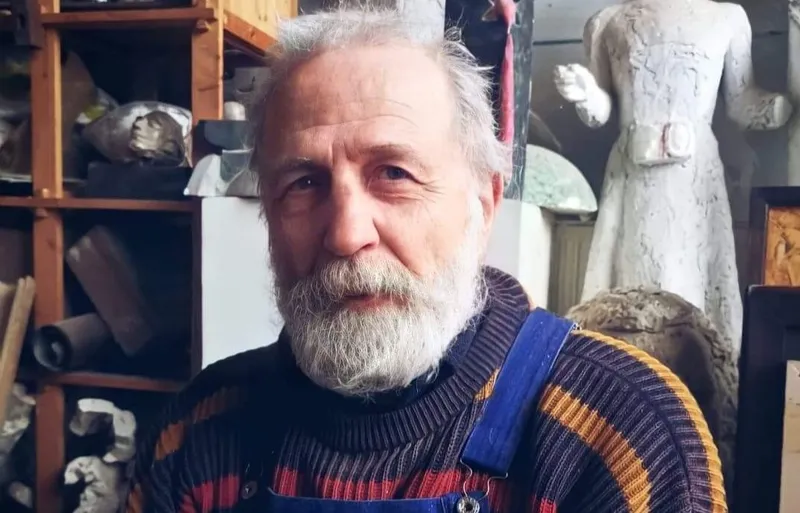 Vlad CIOBANU, sculptor