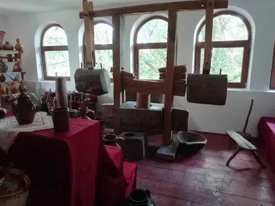 Muzeul Satului Mușătești, Argeș