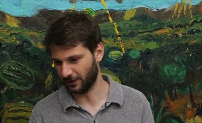 Otto Constantin, pictor