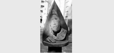Constantin COSTACHE, sculptor