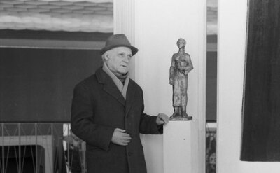 Mihai COȘAN, sculptor