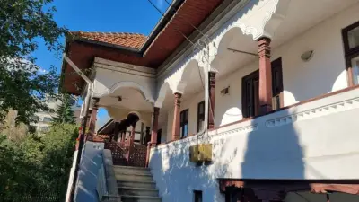 Casa natala Constantin Parhon, Câmpulung Muscel