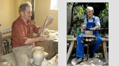 Ionică Stepan, olarul din Biniș, Caraș-Severin