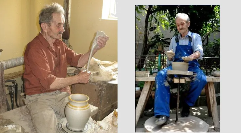 Ionică Stepan, olarul din Biniș, Caraș-Severin