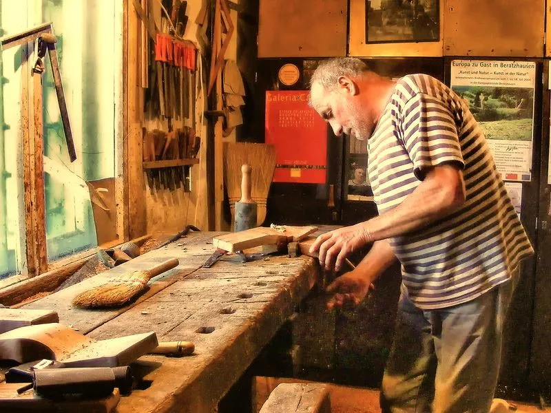 Ștefan CĂLĂRĂȘANU, sculptor