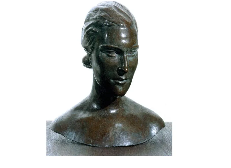 Alexandru CĂLINESCU, sculptor