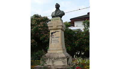 Vasile CHIRIACHIDE, sculptor