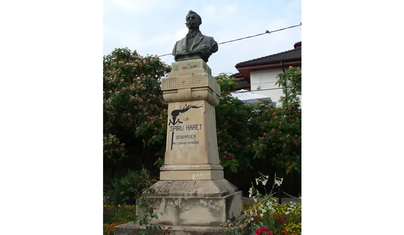 Vasile CHIRIACHIDE, sculptor