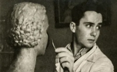 Pompiliu CLEMENT, sculptor