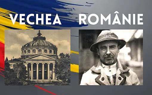 Vechea Românie. Heritage