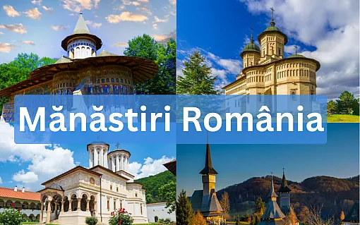 Mănăstirile României