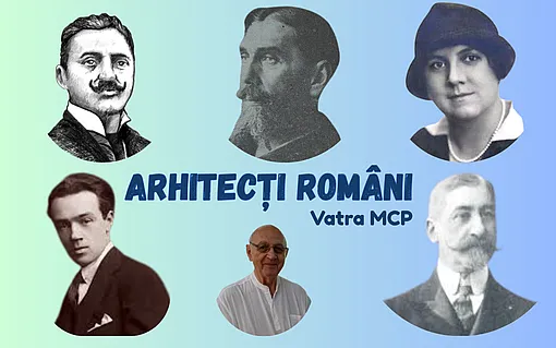 Arhitecți români