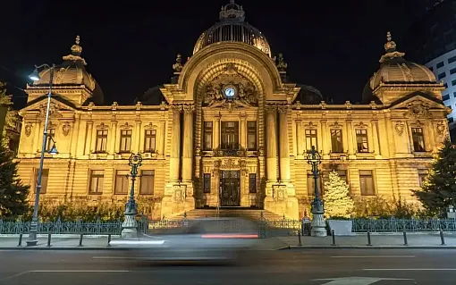 Palate din România