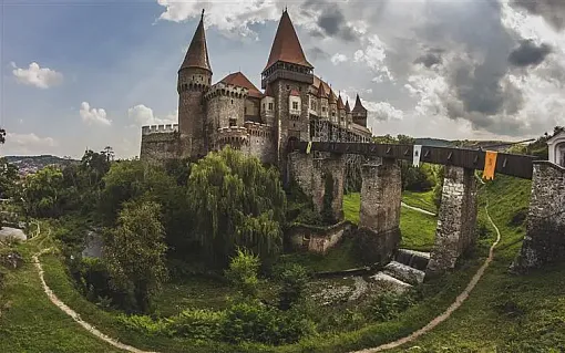 Castelele și Cetățile României