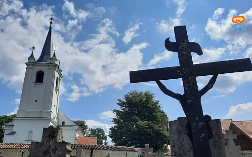 Biserica „Sfântul Martin” din Sânmartin – turnul din 1749 și patrimoniul medieval