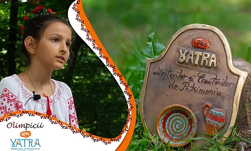 Bianca Sărsan - Premiul Special Vatra MCP pentru Ceramică - 2024