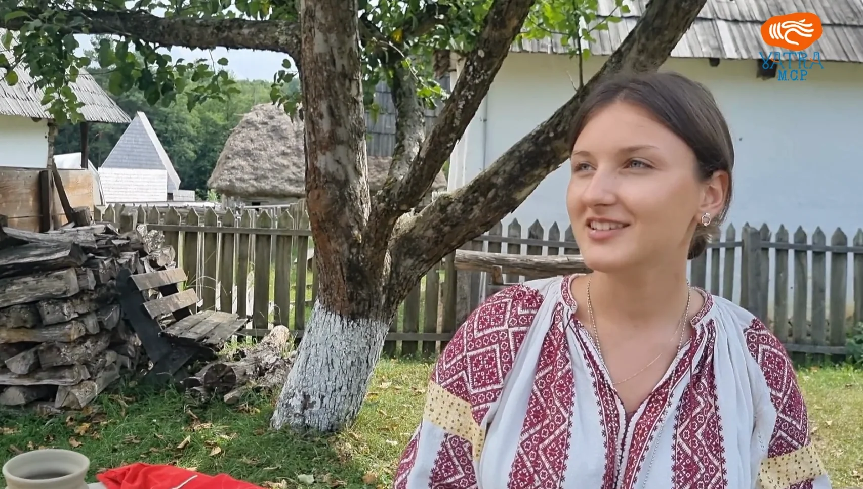 Andreea Carina Frigură - Premiul Special Vatra MCP pentru Ceramică – 2025
