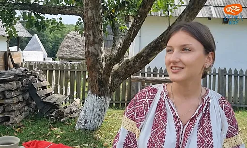 Andreea Carina Frigură - Premiul Special Vatra MCP pentru Ceramică – 2025