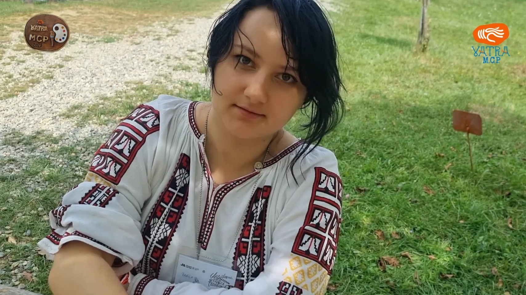 Cristina Teglas - Premiul Vatra MCP pentru Pictură – 2025