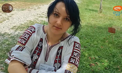 Cristina Teglas - Premiul Vatra MCP pentru Pictură – 2025