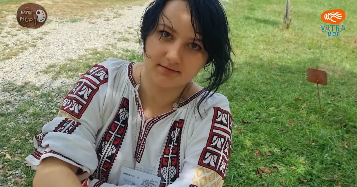 Cristina Teglas - Premiul Vatra MCP pentru Pictură – 2025