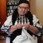 Maria Antoaneta Ciucă. Maestra cămășilor de nuntă din Mărginimea Sibiului