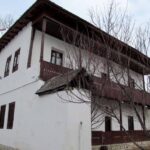 Muzeul sătesc de la Sângeru, judetul Prahova