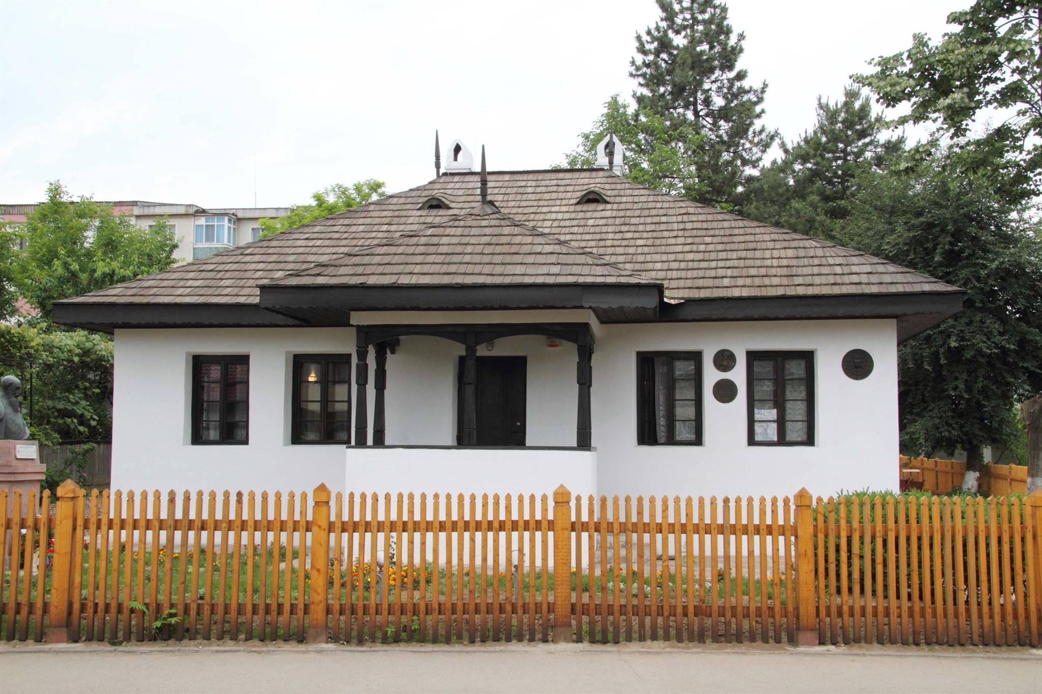 Casa Memorială “Nicolae Iorga”, Botoșani