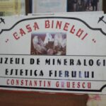 Colecţia de Mineralogie Estetică a Fierului Constantin Gruescu, Caras-Severin