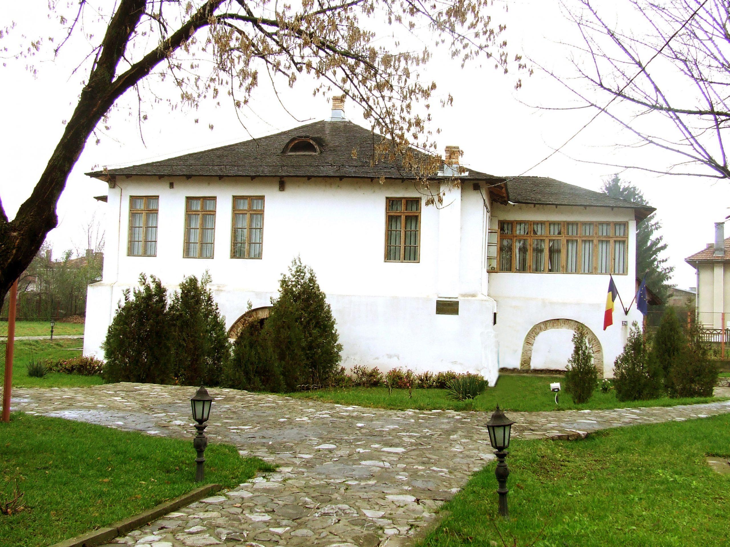 Muzeul Vasile Blendea, Târgoviște, Dâmbovița