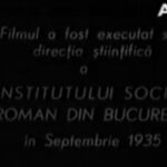 Ritualul vechi al înmormântării. Film documentar unic în România