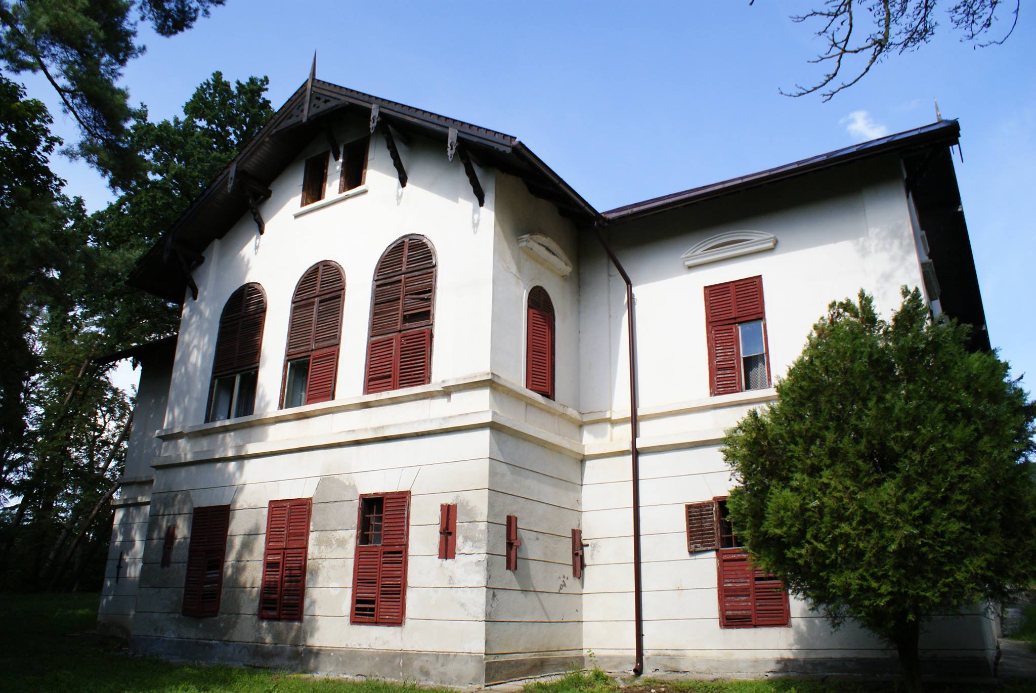 Casa Memorială George Pop de Băsești, Băsești, Maramureș