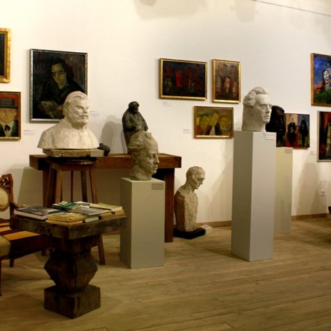 Galeria de Artă Ion Vlasiu, Târgu Mureș, Mureș