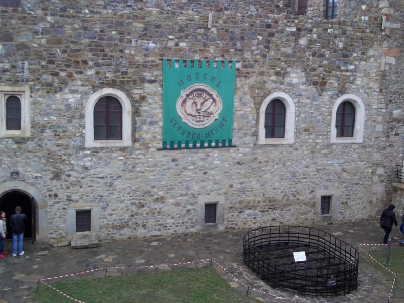 Muzeul Cetatea Neamțului, Târgu Neamț, Neamț