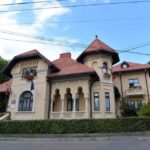 Muzeul Mihai Codreanu. Vila Sonet, Iași