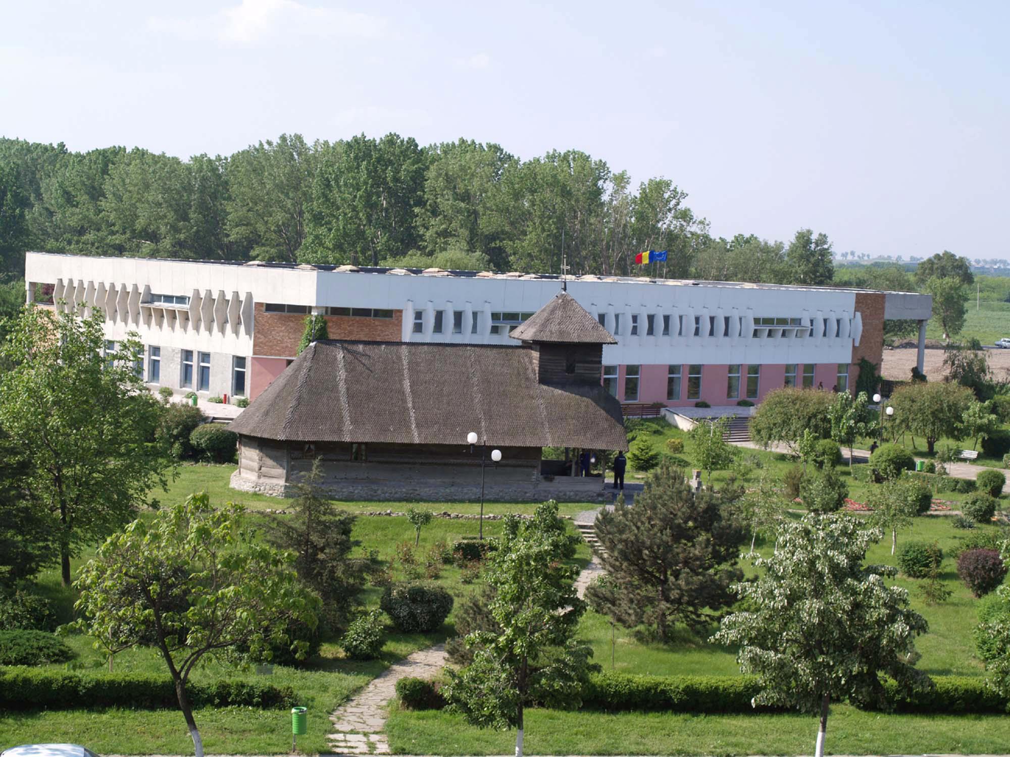 Muzeul Național al Agriculturii, Slobozia, Ialomița