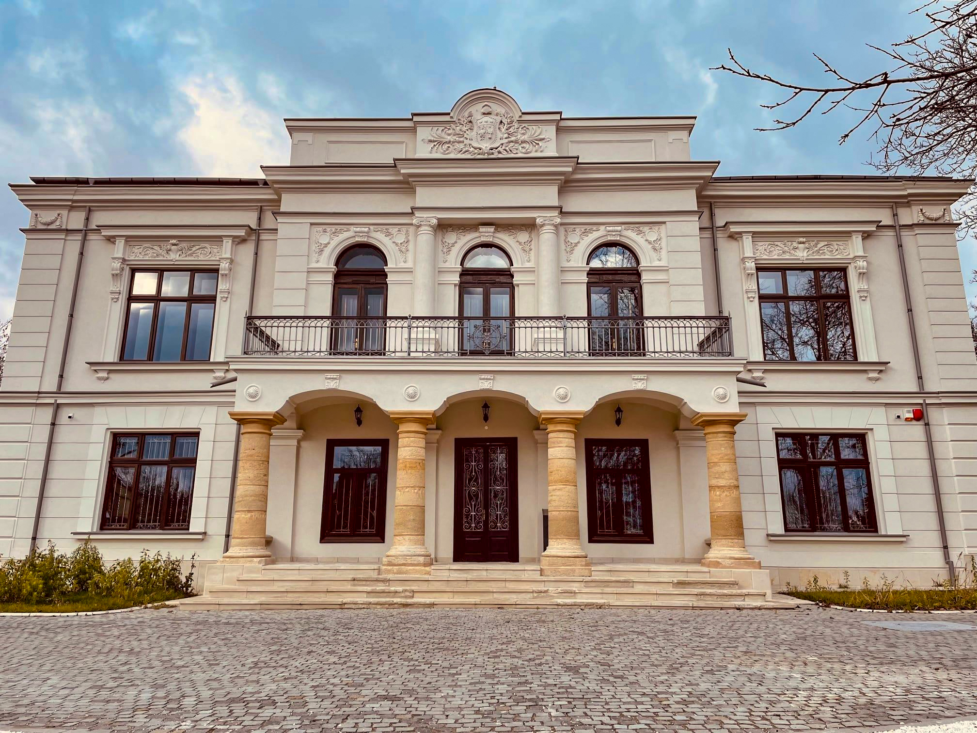 Muzeul Vasile Pogor, Iași