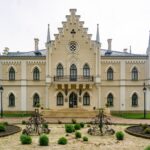 Muzeul Memorial (Palatul) Alexandru Ioan Cuza, Ruginoasa, Iași
