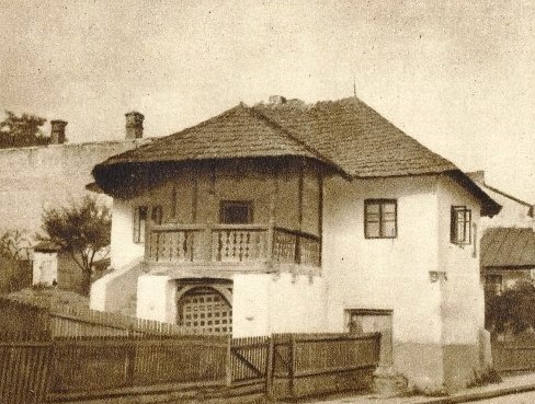 Casa memorială Anton Pann, Râmnicu Vâlcea