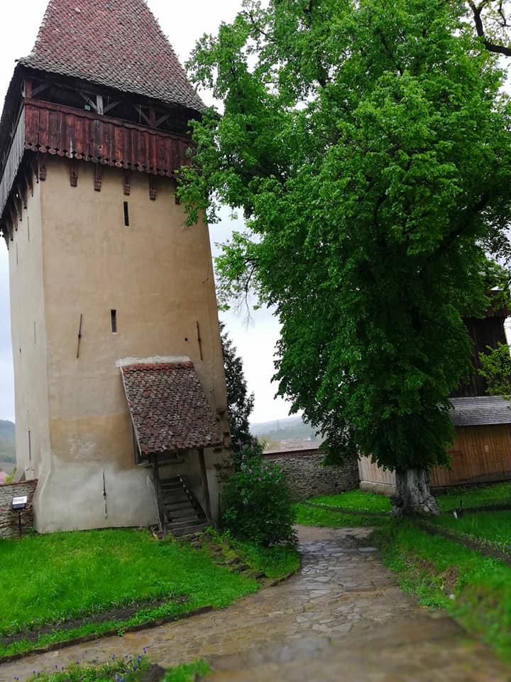 Biserica fortificată Biertan, Sibiu