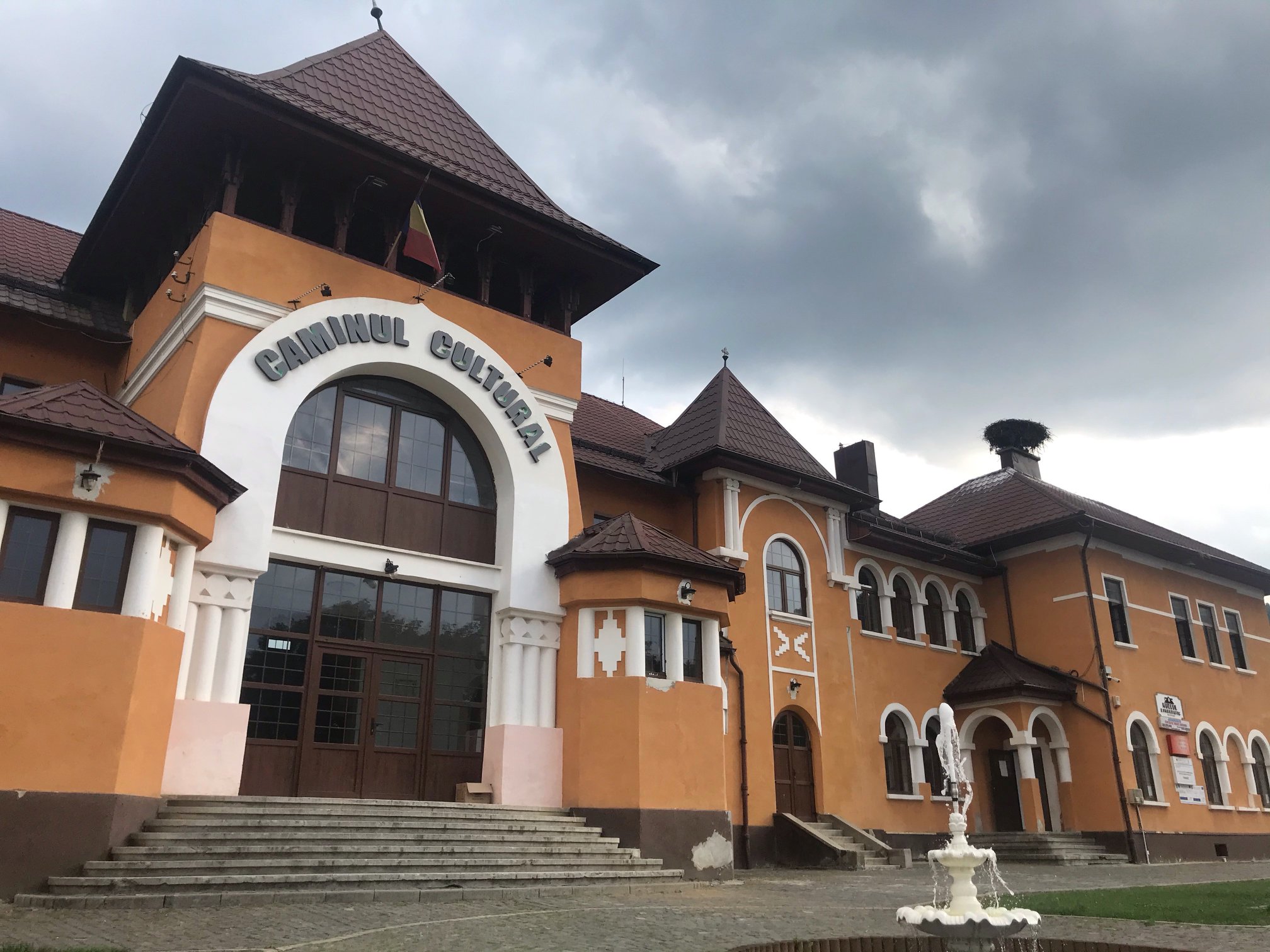 Muzeu etnografic Rășinari, Sibiu